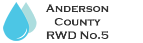 Anderson County Rural Water District No 5