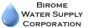 Birome Water Supply Corporation