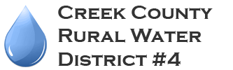 Creek County Rural Water District 4