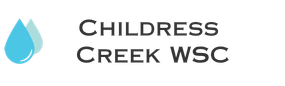 Childress Creek WSC 