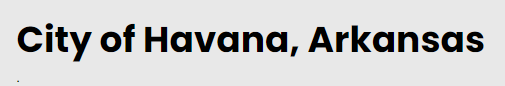 City of Havana