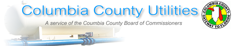 Columbia County Board of County Commissioners