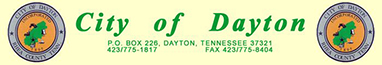 City of Dayton Property Tax