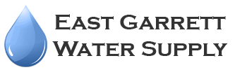 East Garrett Water Supply