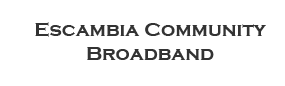 Escambia Community Broadband