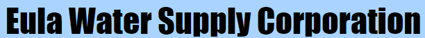 Eula Water Supply Corporation