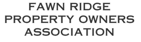 Fawn Ridge Property Owners Association