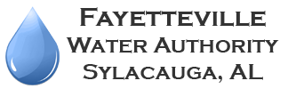 Fayetteville Water Authority