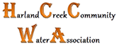 Harland Creek Community Water Assoc