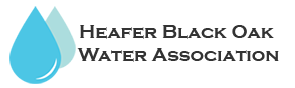 Heafer Black Oak Water Association