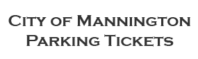 City of Mannington Parking Tickets