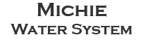 Michie Water System