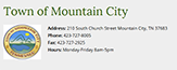 Mountain City Water