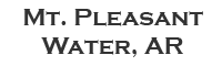 Mount Pleasant Water