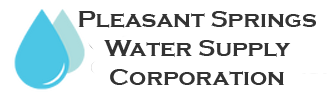 Pleasant Springs Water Supply Corporation