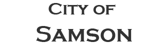 City of Samson Court