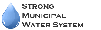 Strong Municipal Water System