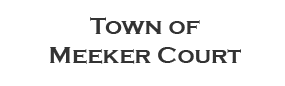 Town of Meeker Court