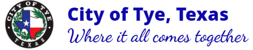 City of Tye