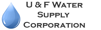 U and F Water Supply Corp