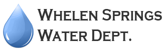Whelen Springs Water