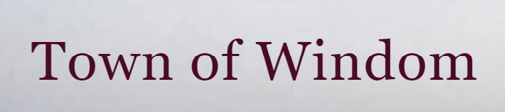 Town of Windom