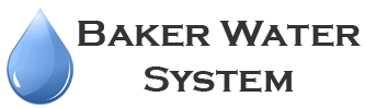 Baker Water System