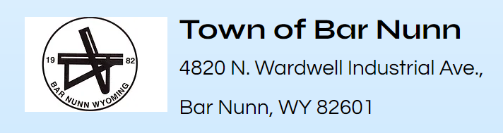 Town of Bar Nunn