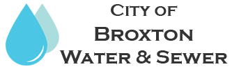 City of Broxton Water and Sewer