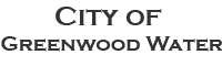 City of Greenwood Water