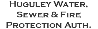 Huguley Water Sewer and Fire Protection Authority