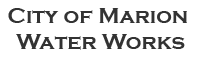 City of Marion Water Works