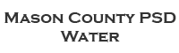 Mason County PSD Water