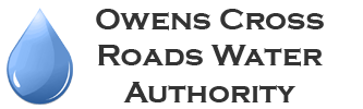 Owens Cross Roads Water Authority