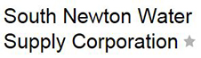 South Newton Water Supply Corporation 