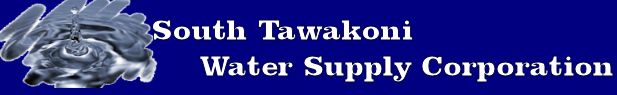 South Tawakoni Water Supply Corporation