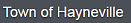 Town of Hayneville