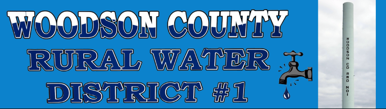 Rural Water District 1 Woodson County